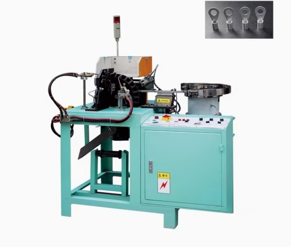 Automatic Terminal Lug Brazing Machine