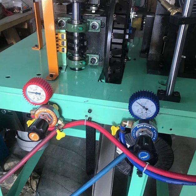 Automatic Terminal Lug Brazing Machine