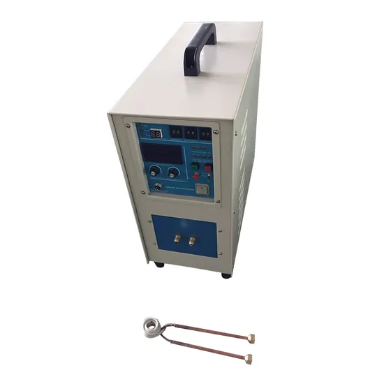 15kW High Frequency Induction Welding Brazing Machine