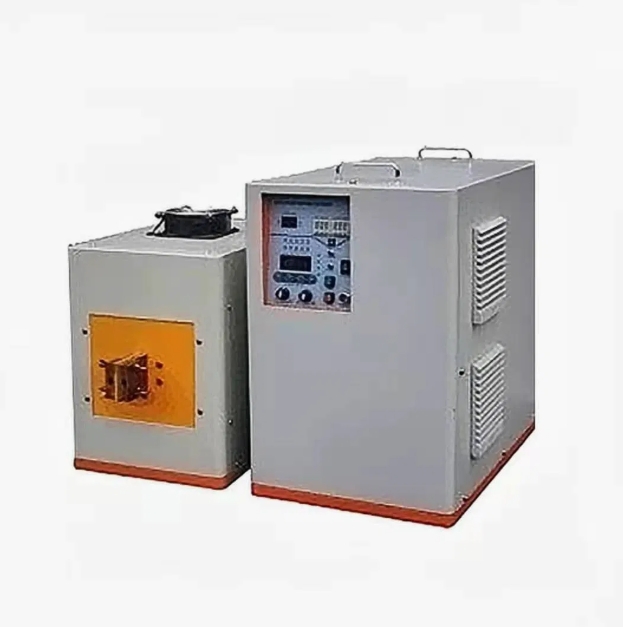 High Frequency Induction Brazing Machine for Hardening & Welding