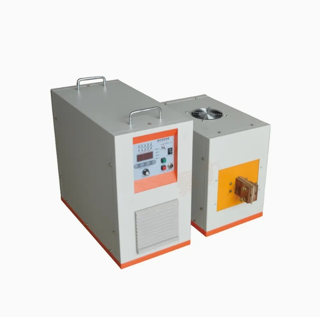 High Frequency Induction Brazing Machine for Hardening & Welding