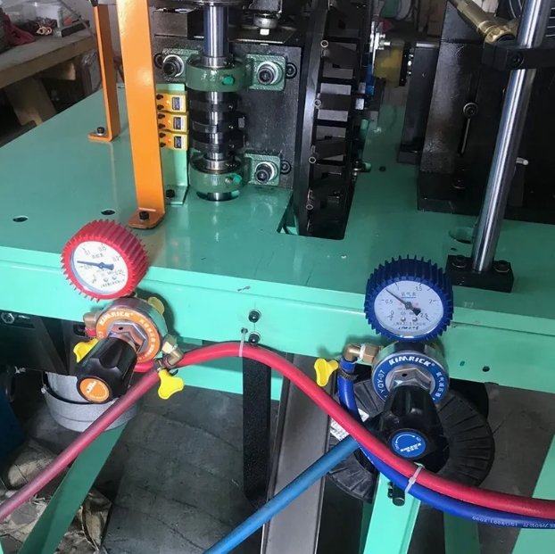 High Frequency Induction Brazing Machine for Hardening & Welding