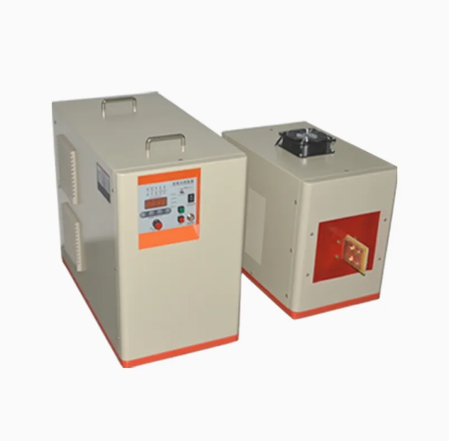 High Frequency Induction Brazing Machine for Hardening & Welding