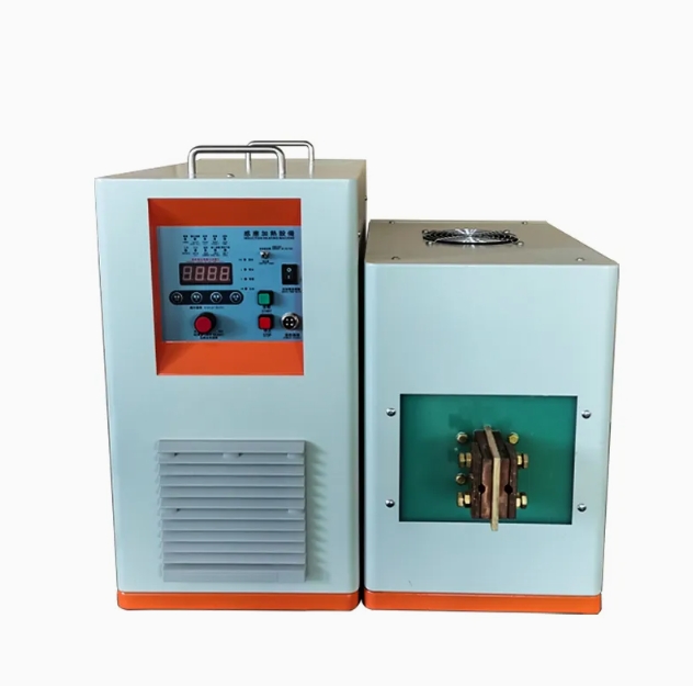 High Frequency Induction Brazing Machine for Hardening & Welding
