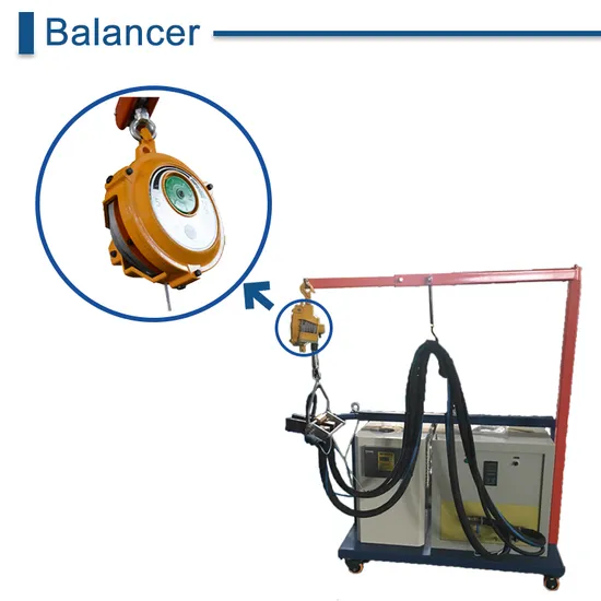 High-Frequency Induction Resistance Brazing Machine QDN-120
