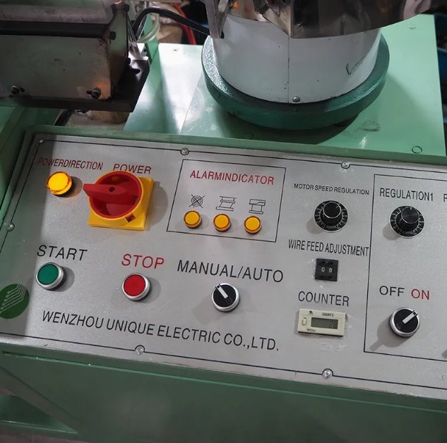 Automatic Terminal Lug Brazing Machine
