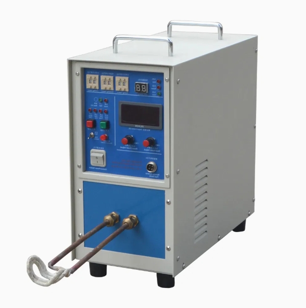 15kW High Frequency Induction Brazing & Welding Machine