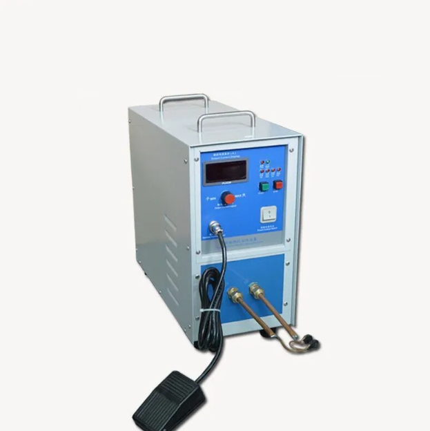 15kW High Frequency Induction Brazing & Welding Machine