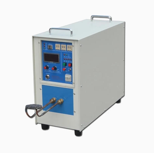 15kW High Frequency Induction Brazing & Welding Machine