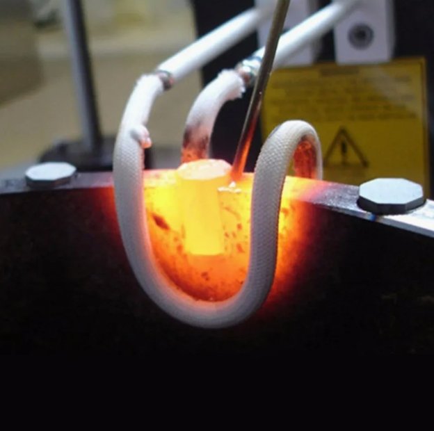 15kW High Frequency Induction Brazing & Welding Machine